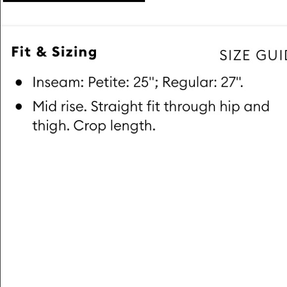 Banana Republic Avery Linen Blend Pant - Picture 8 of 11